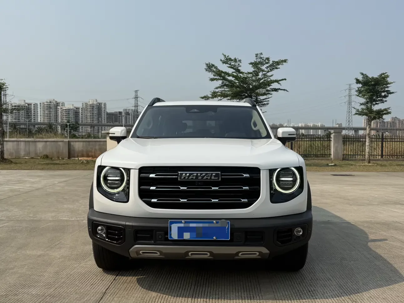 Haval Dargo