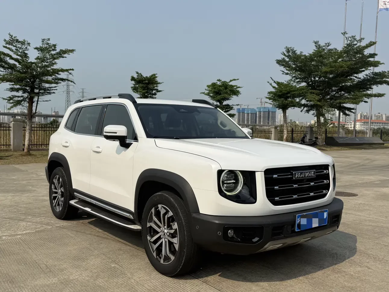 Haval Dargo