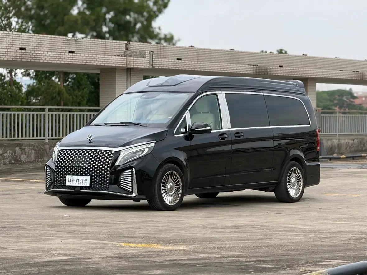Mercedes-Benz V Class