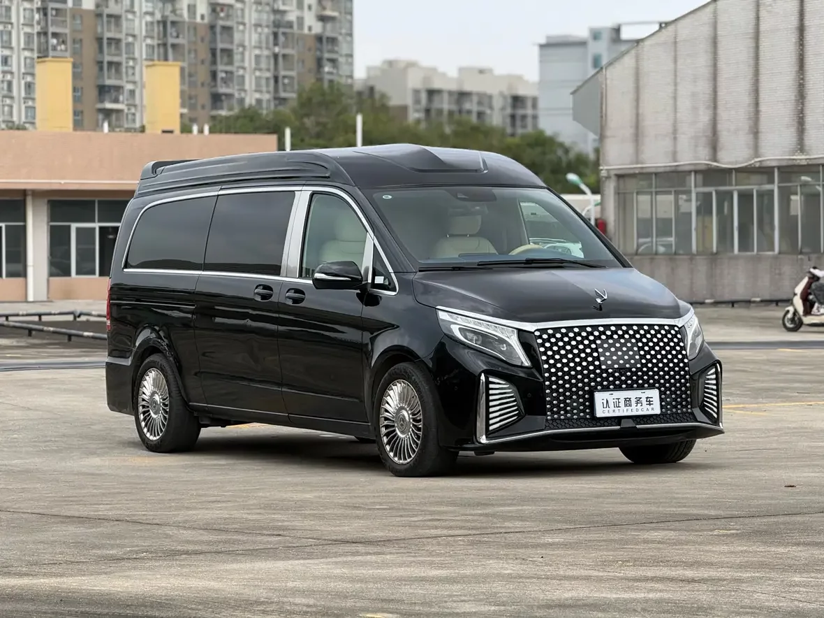 Mercedes-Benz V Class