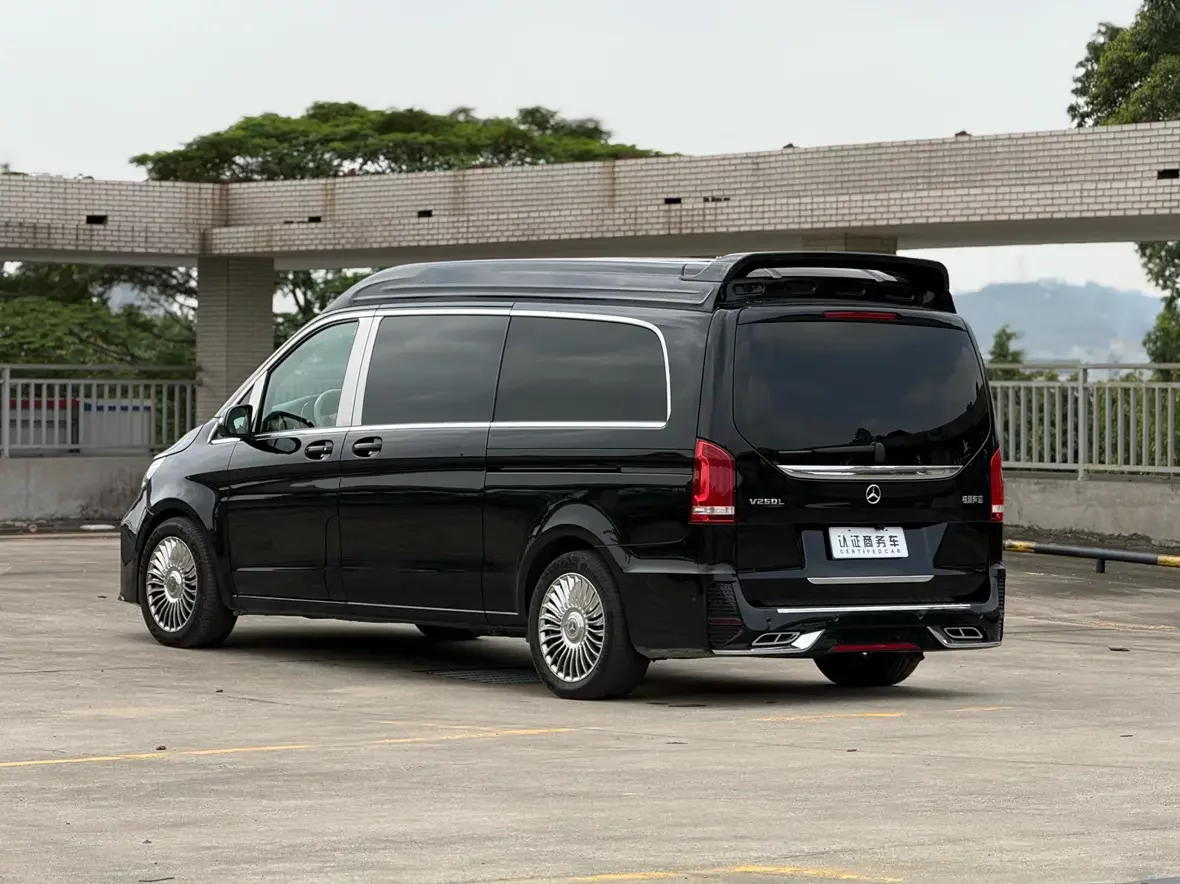 Mercedes-Benz V Class