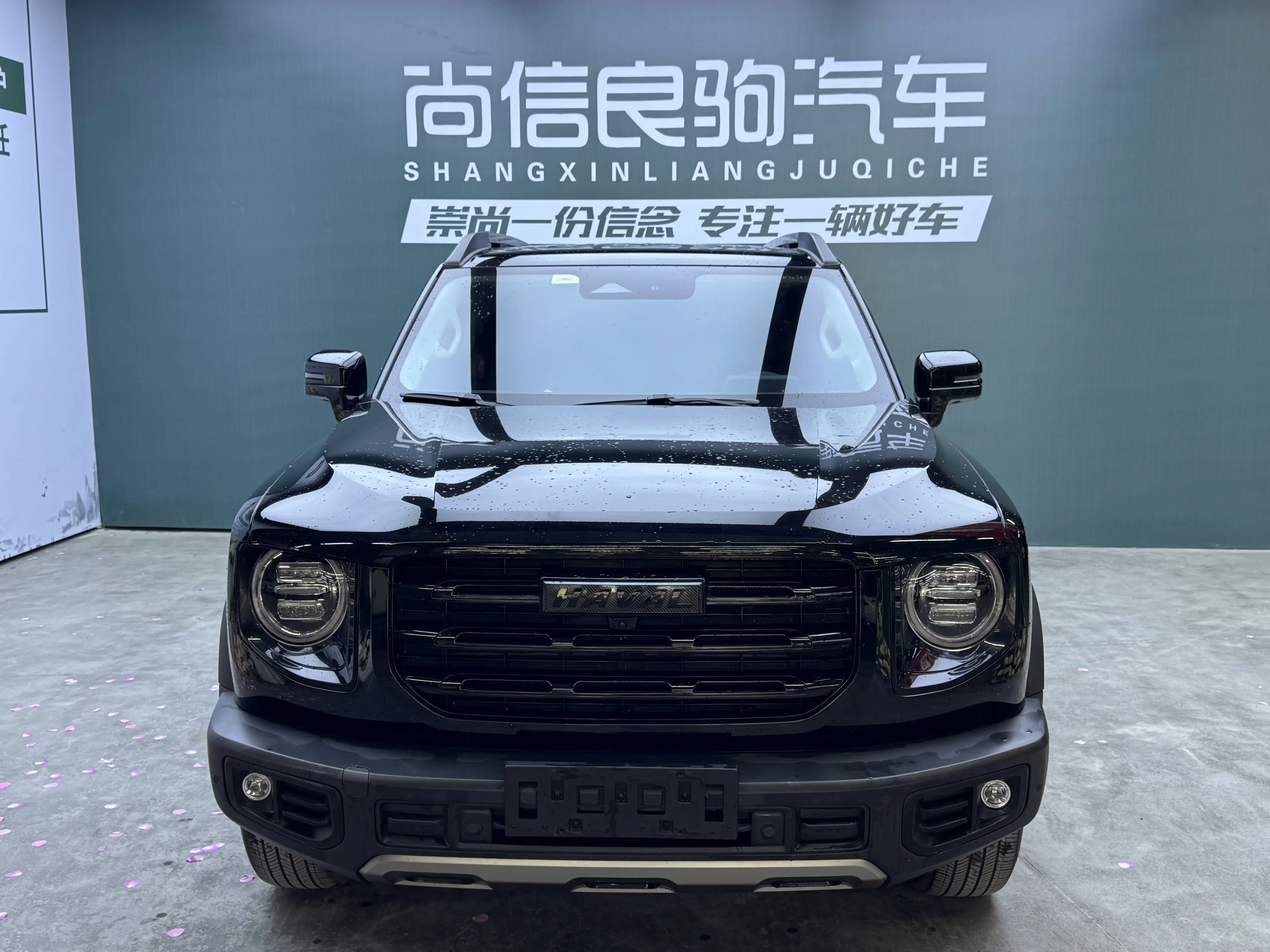 Haval Dargo