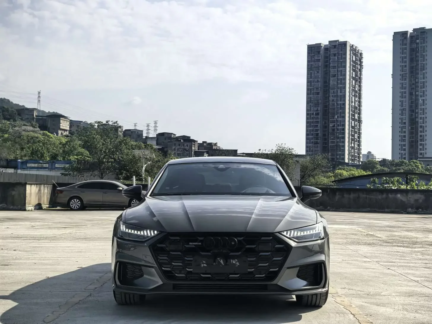 Audi A7L