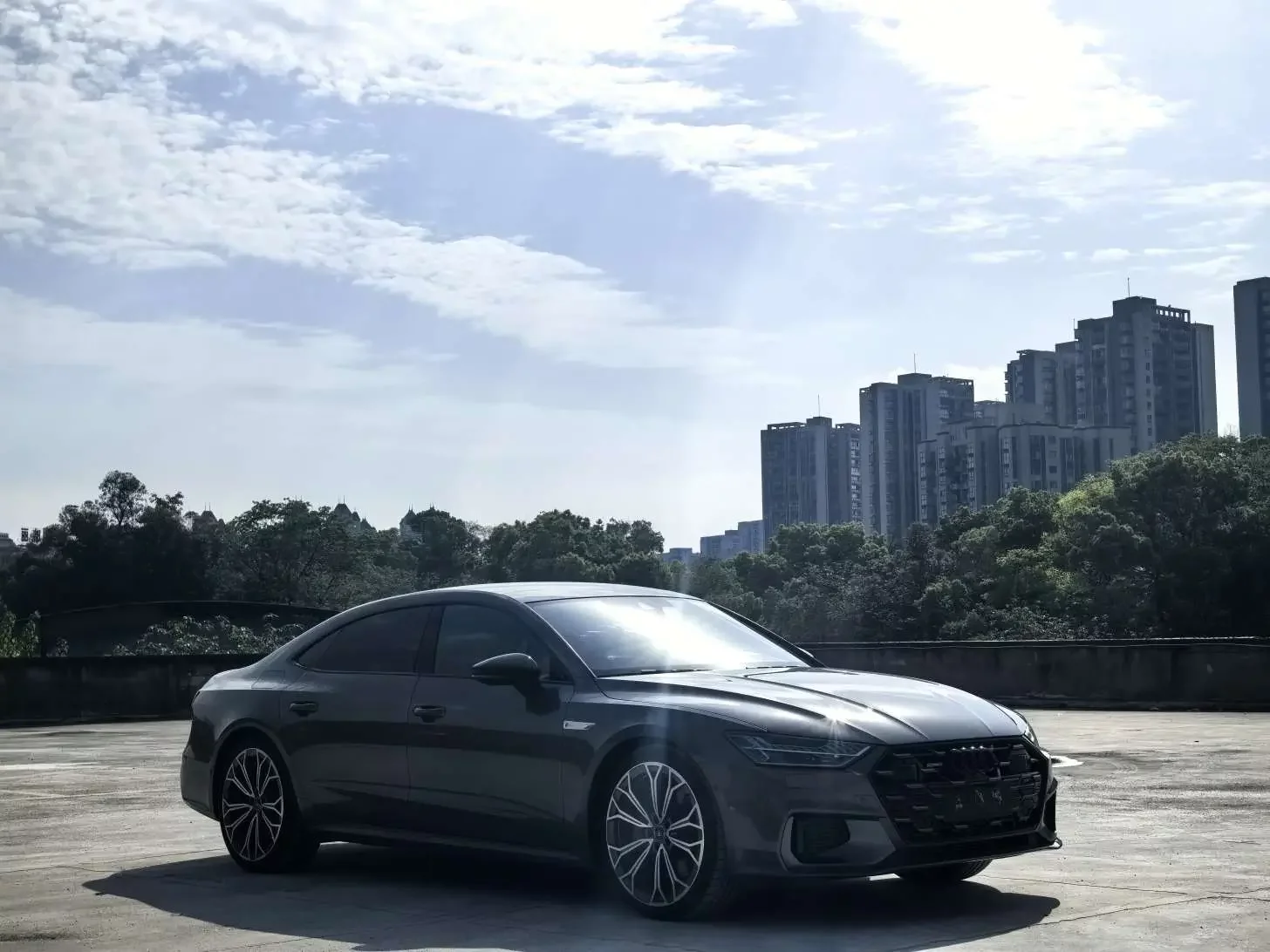 Audi A7L