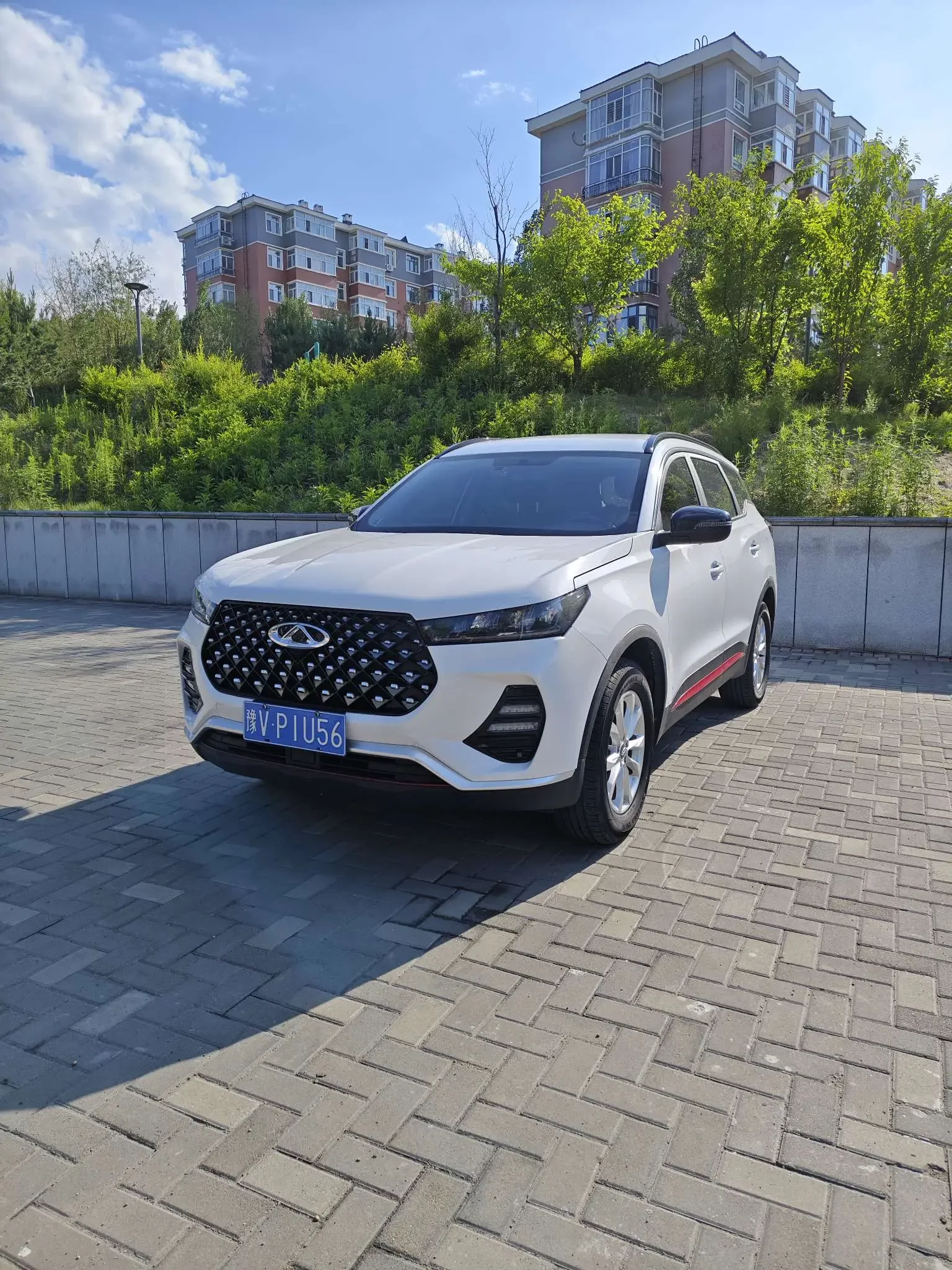 Chery Tiggo 7