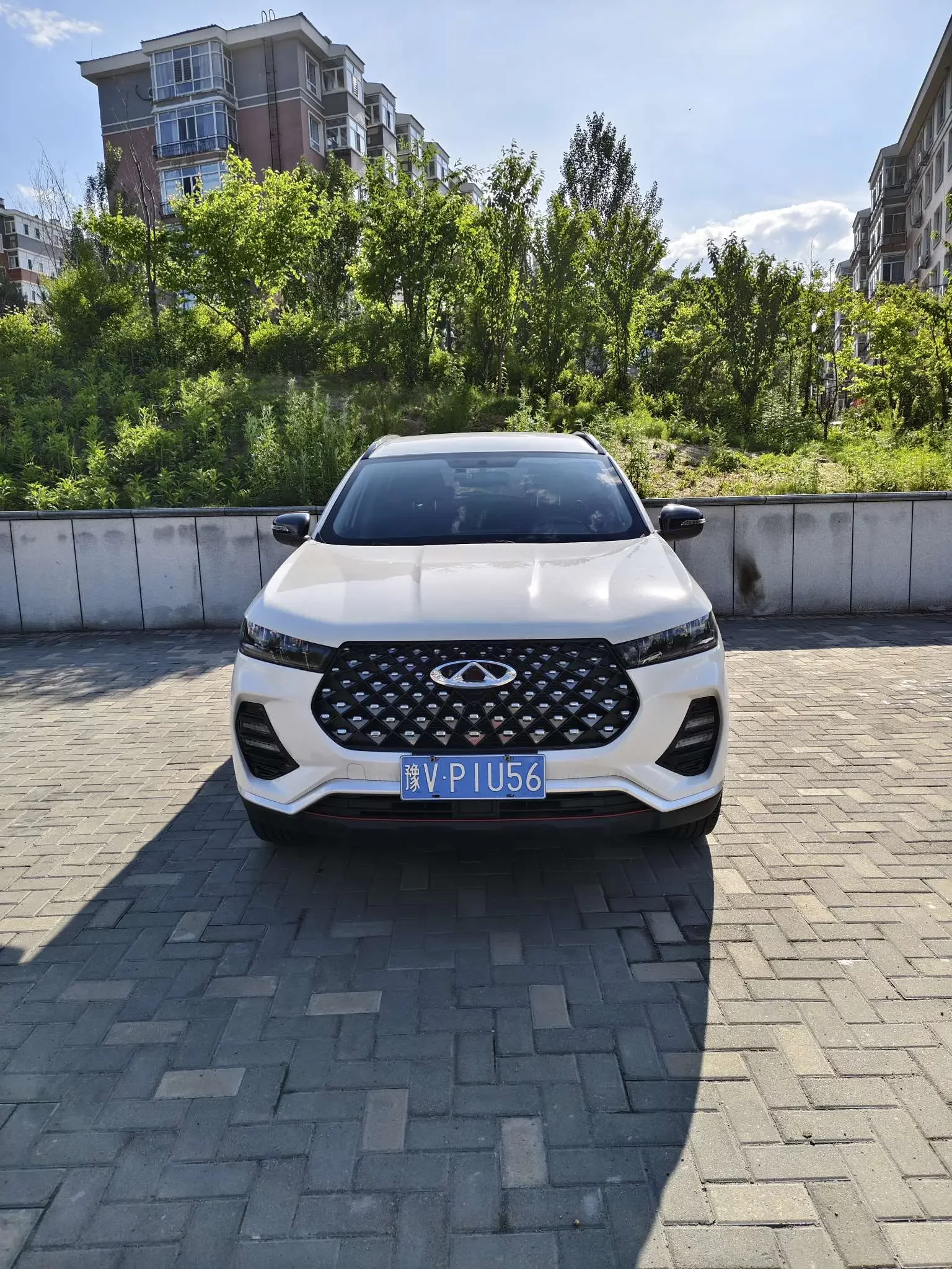 Chery Tiggo 7