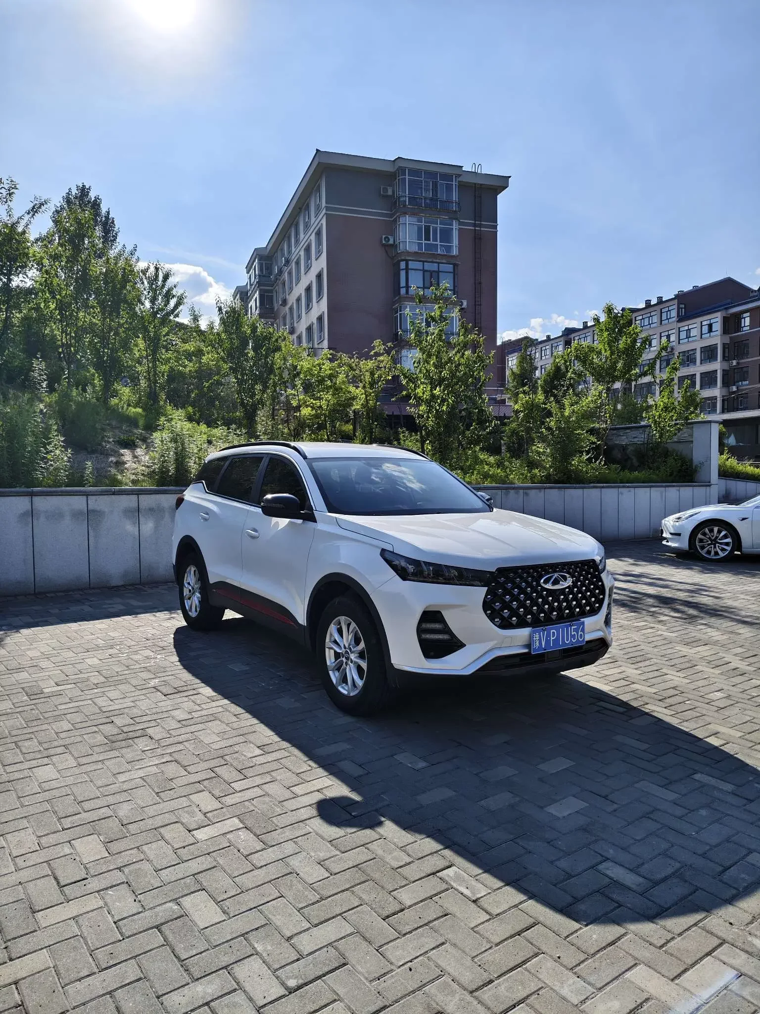 Chery Tiggo 7