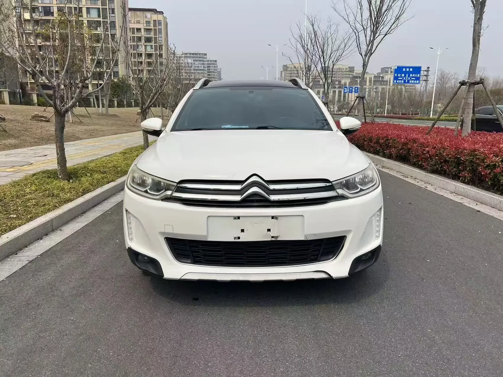 Citroën C3-XR