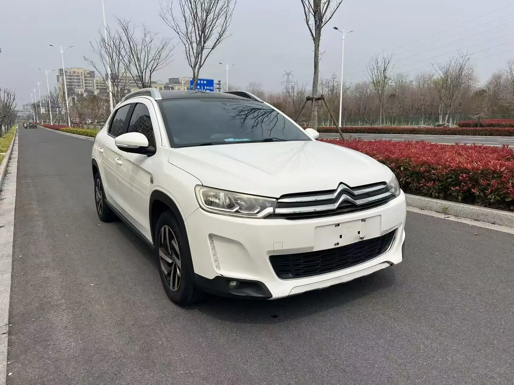 Citroën C3-XR