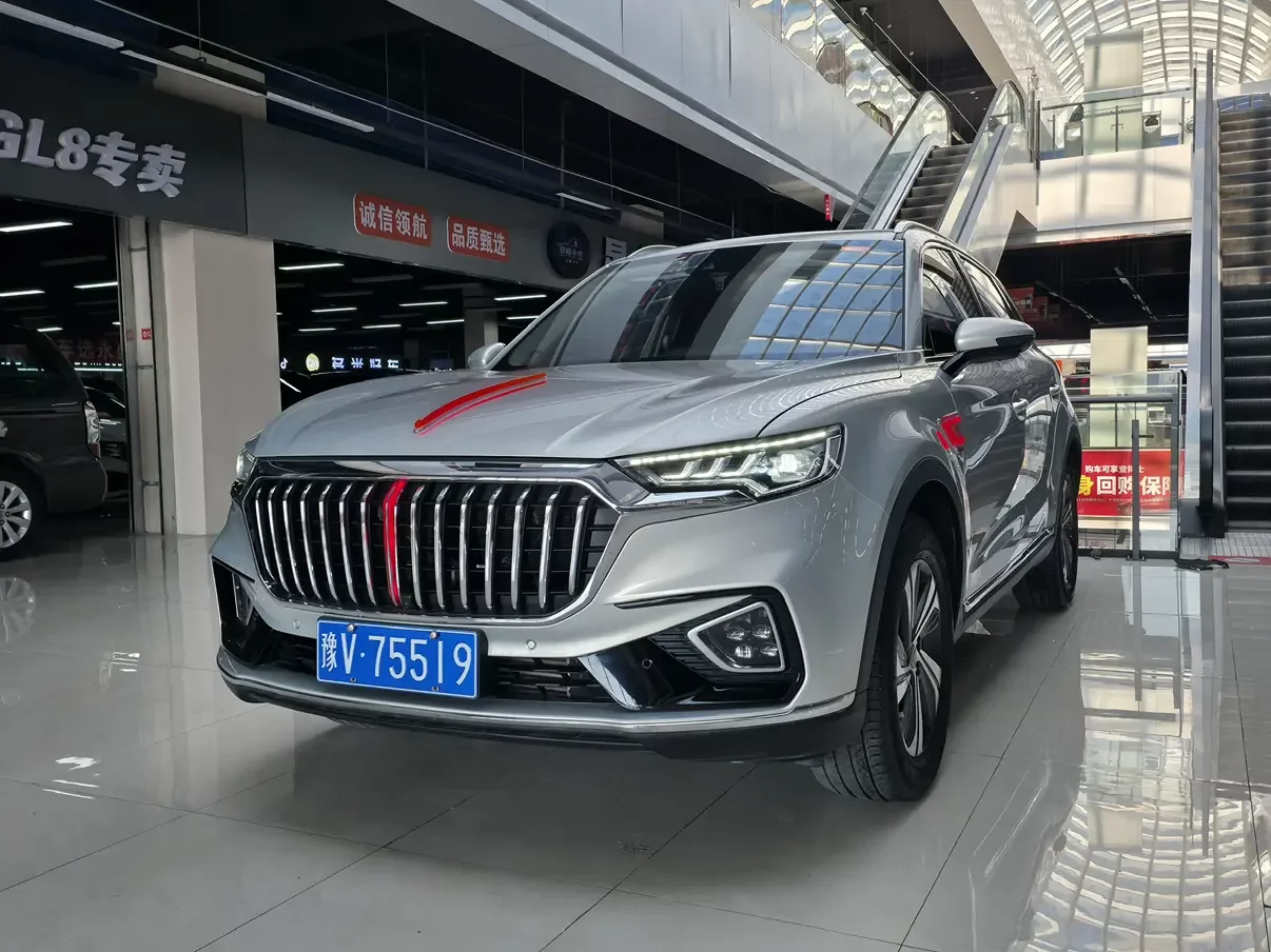 Hongqi HS5