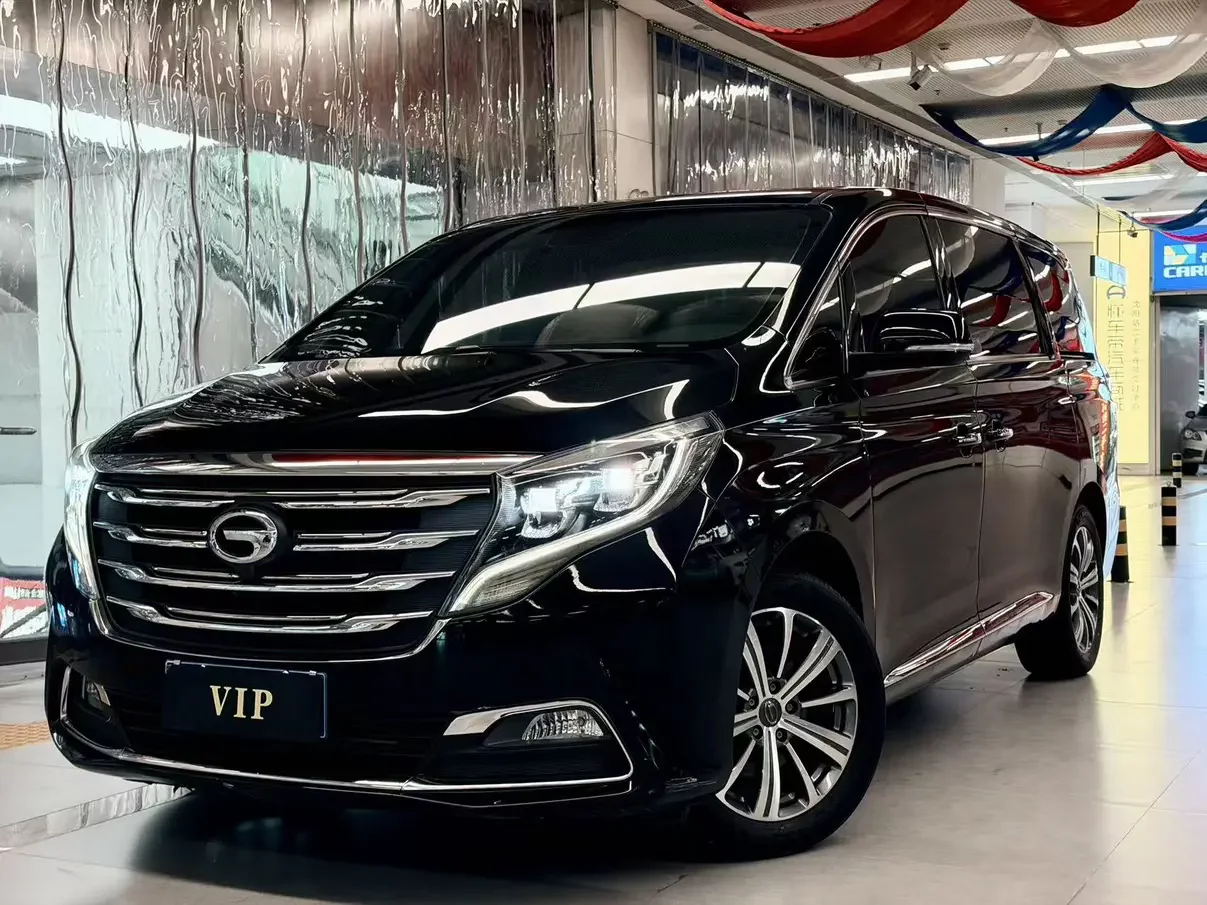 GAC Trumpchi M8