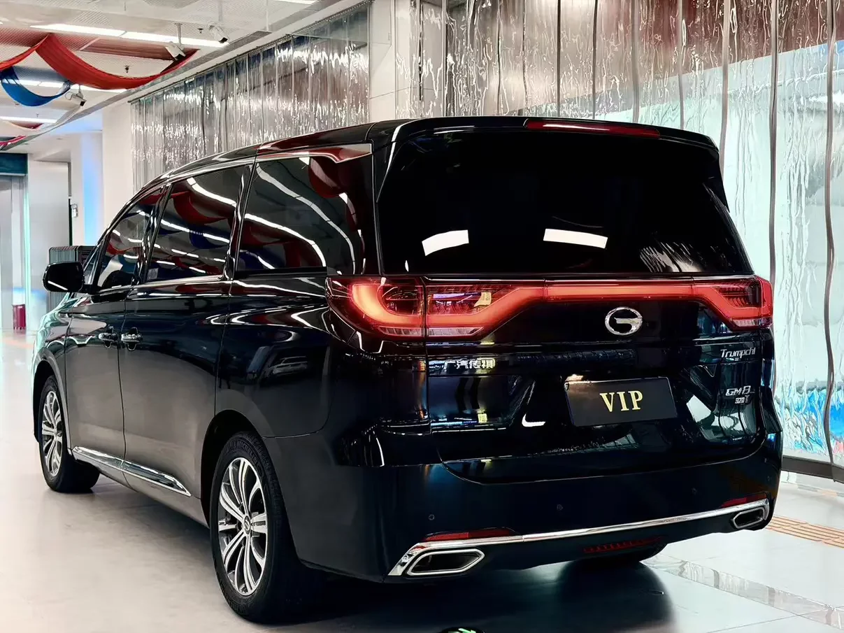 GAC Trumpchi M8