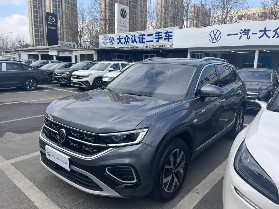 Volkswagen Tayron