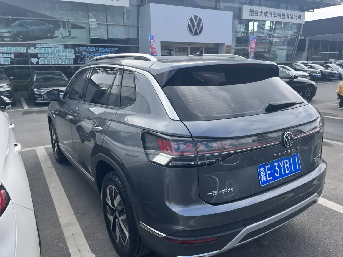 Volkswagen Tayron