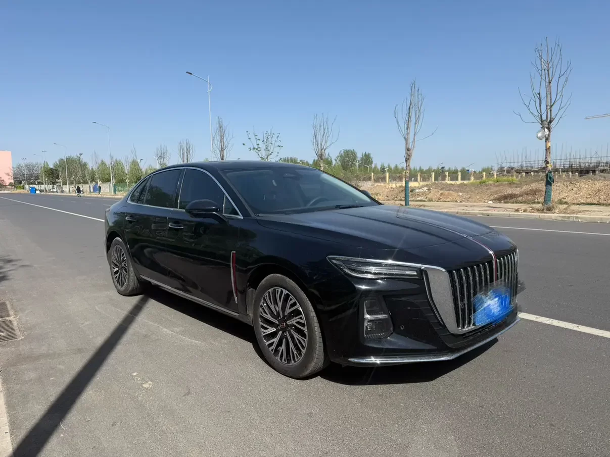 Hongqi H5