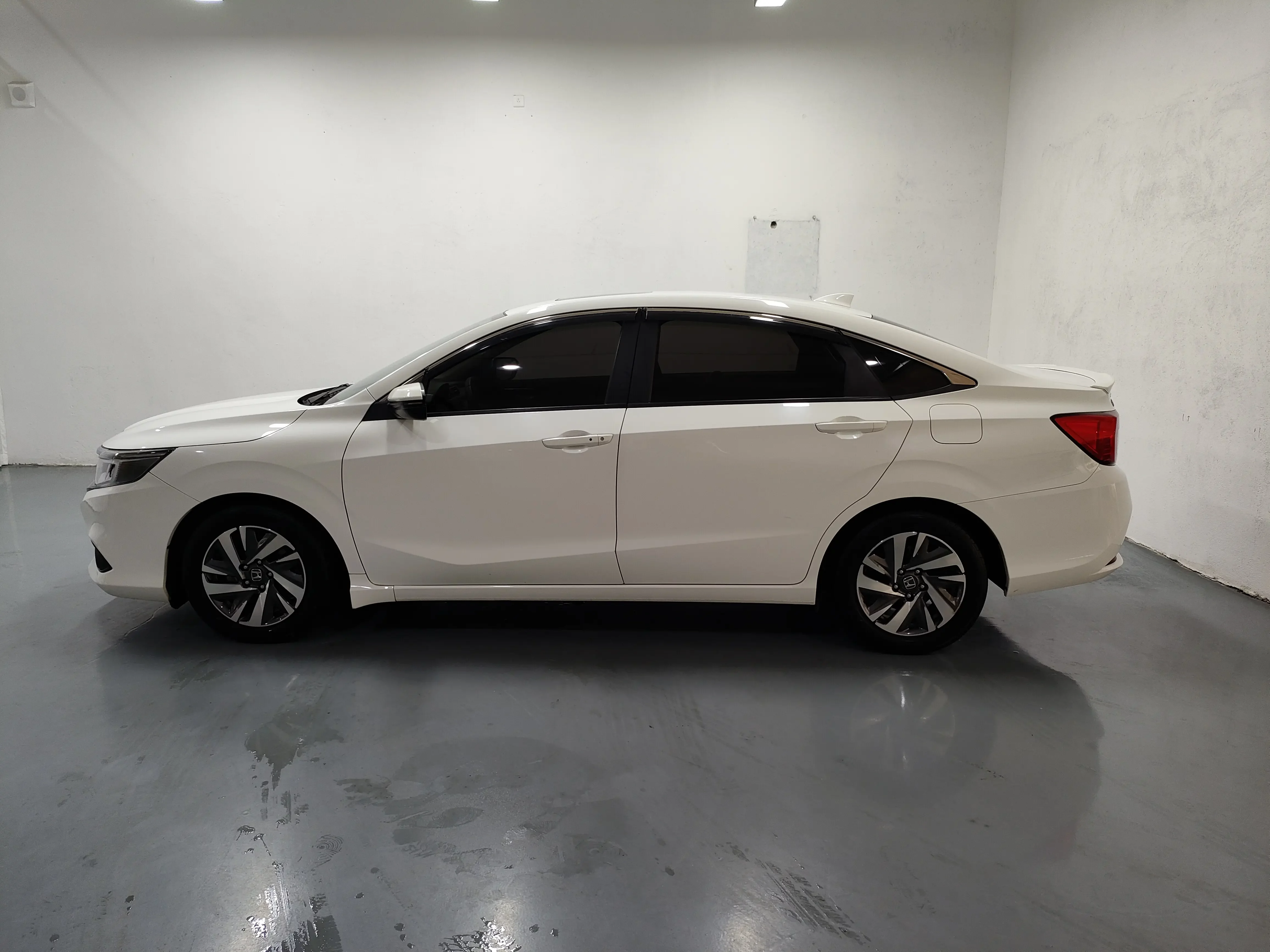 Honda Crider