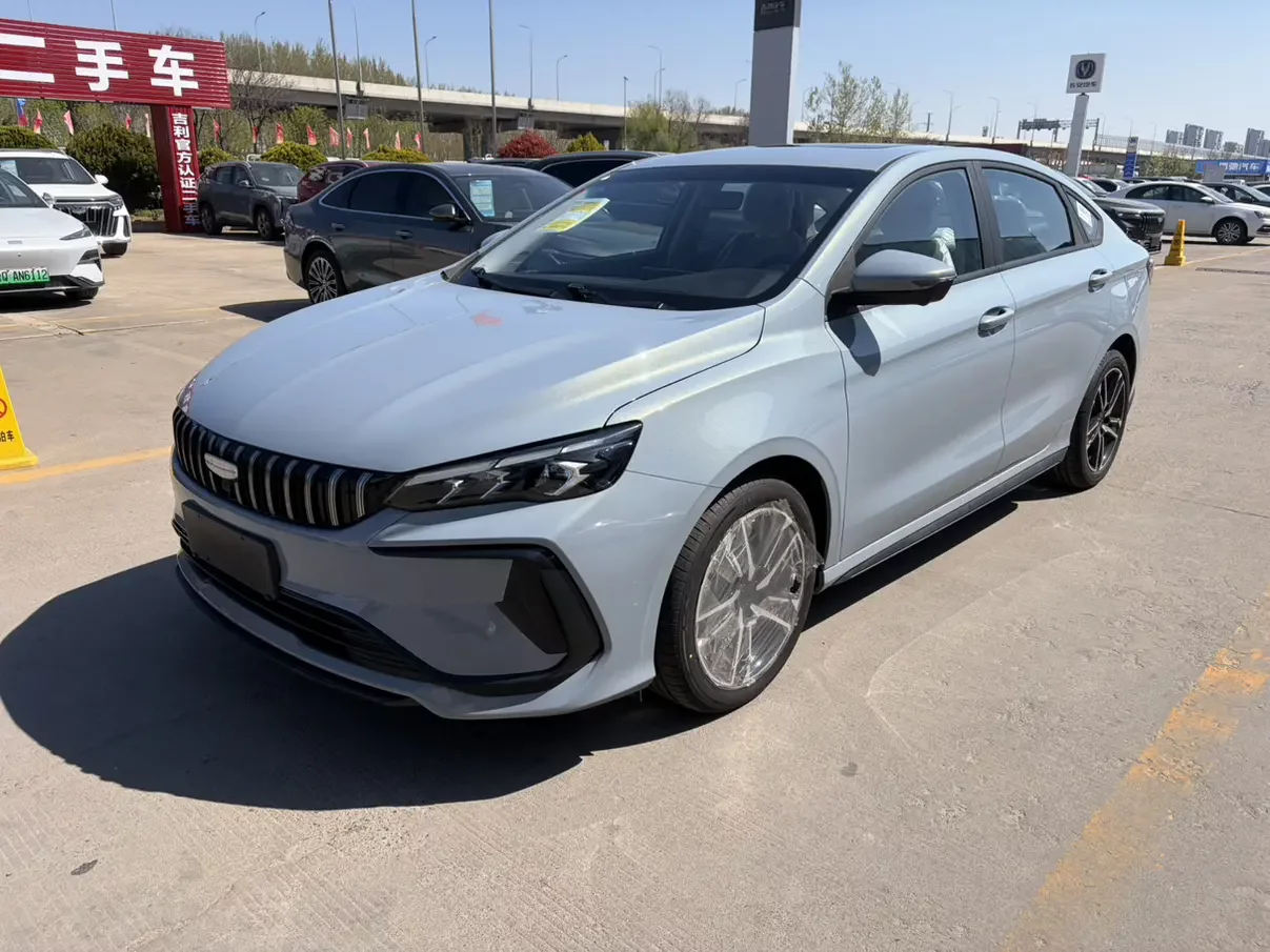 Geely Binrui