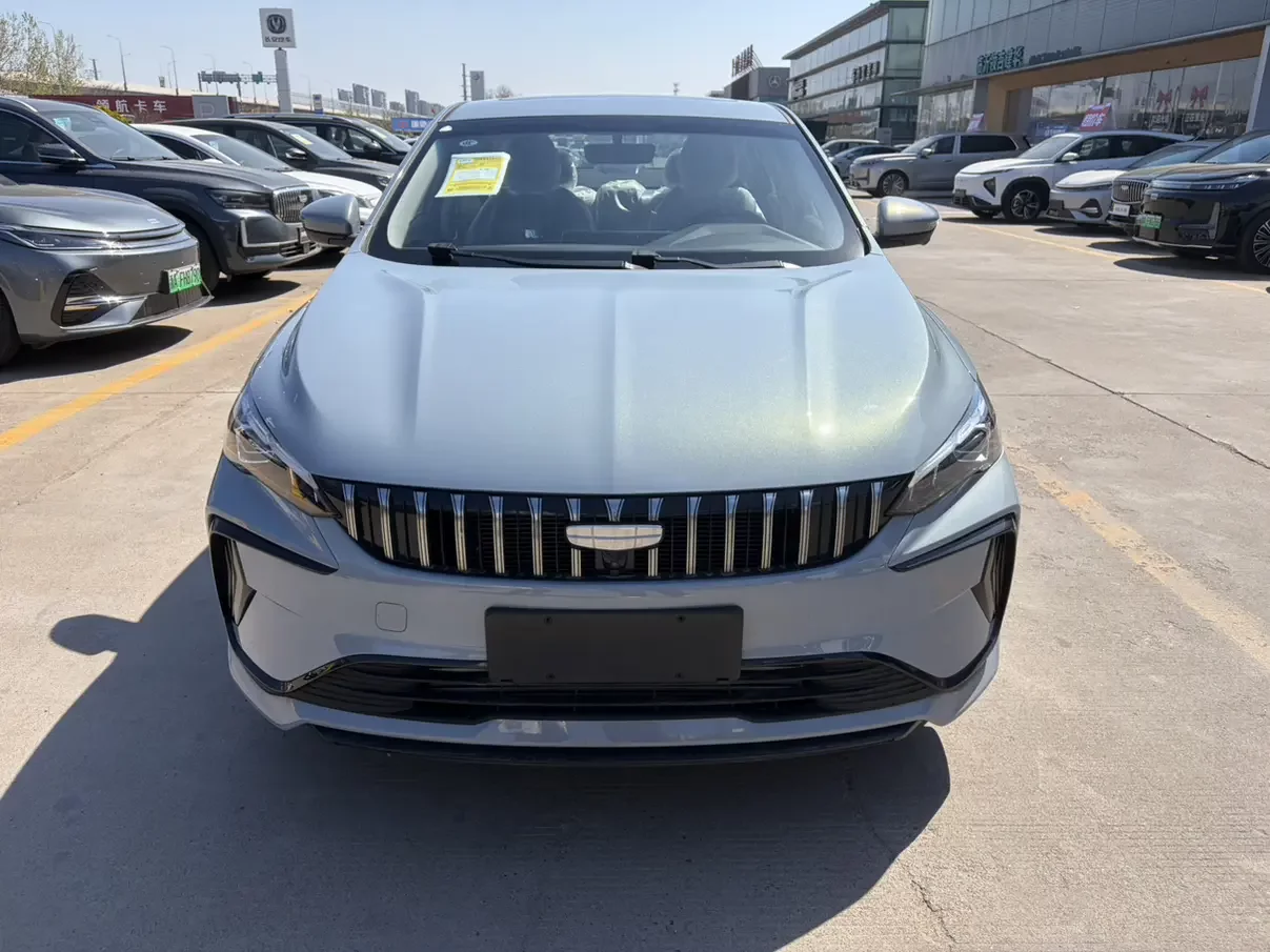 Geely Binrui