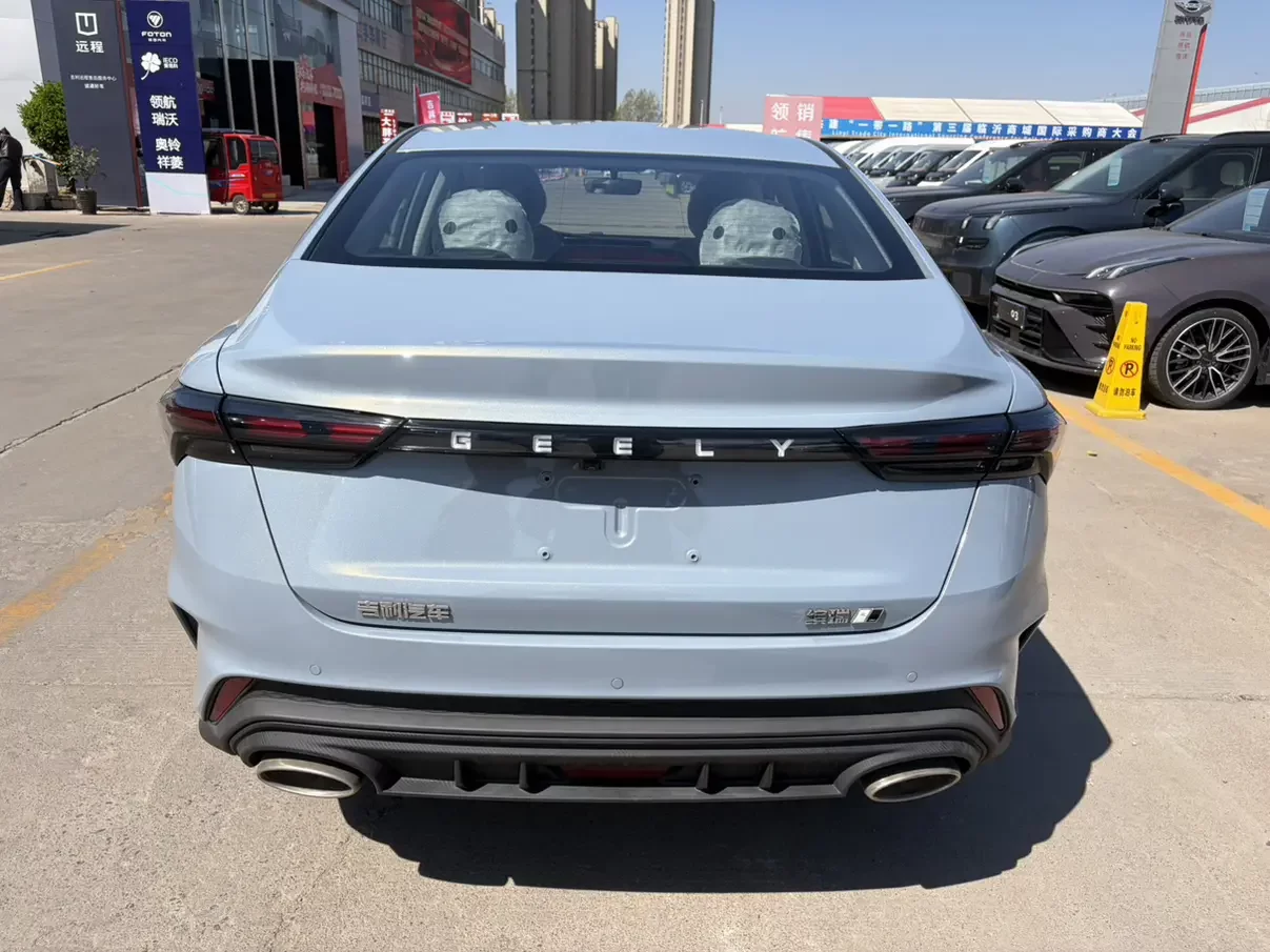 Geely Binrui