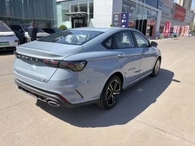 Geely Binrui