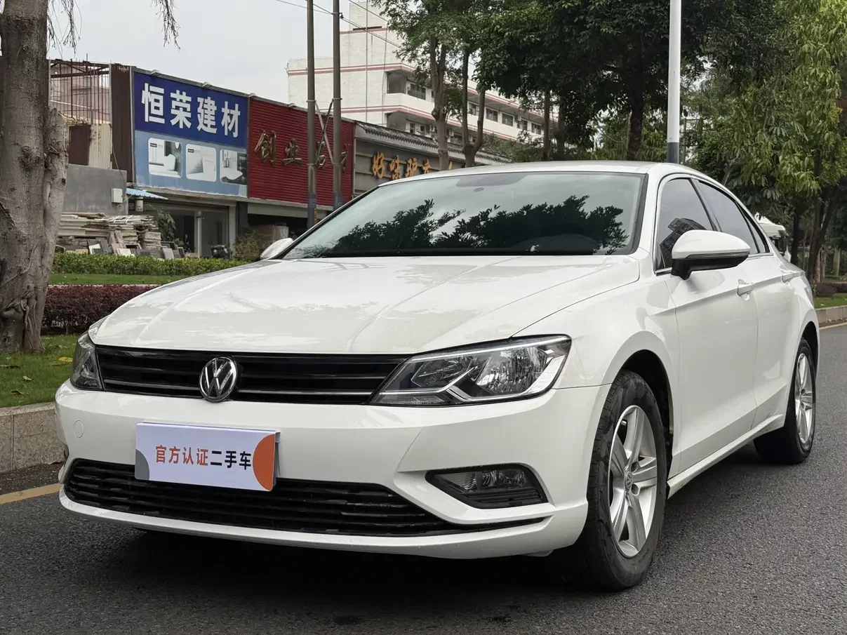Volkswagen Lamando