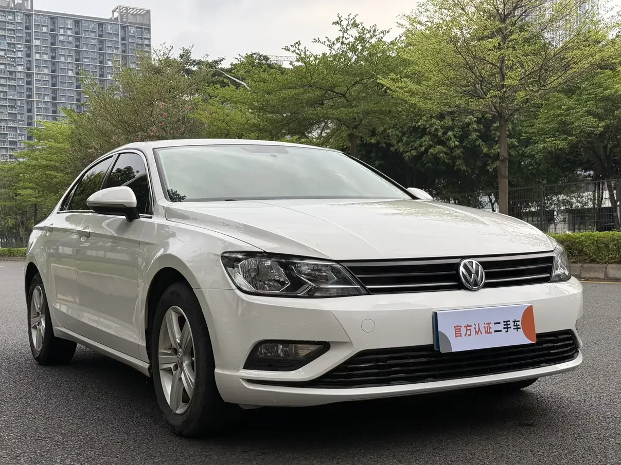 Volkswagen Lamando