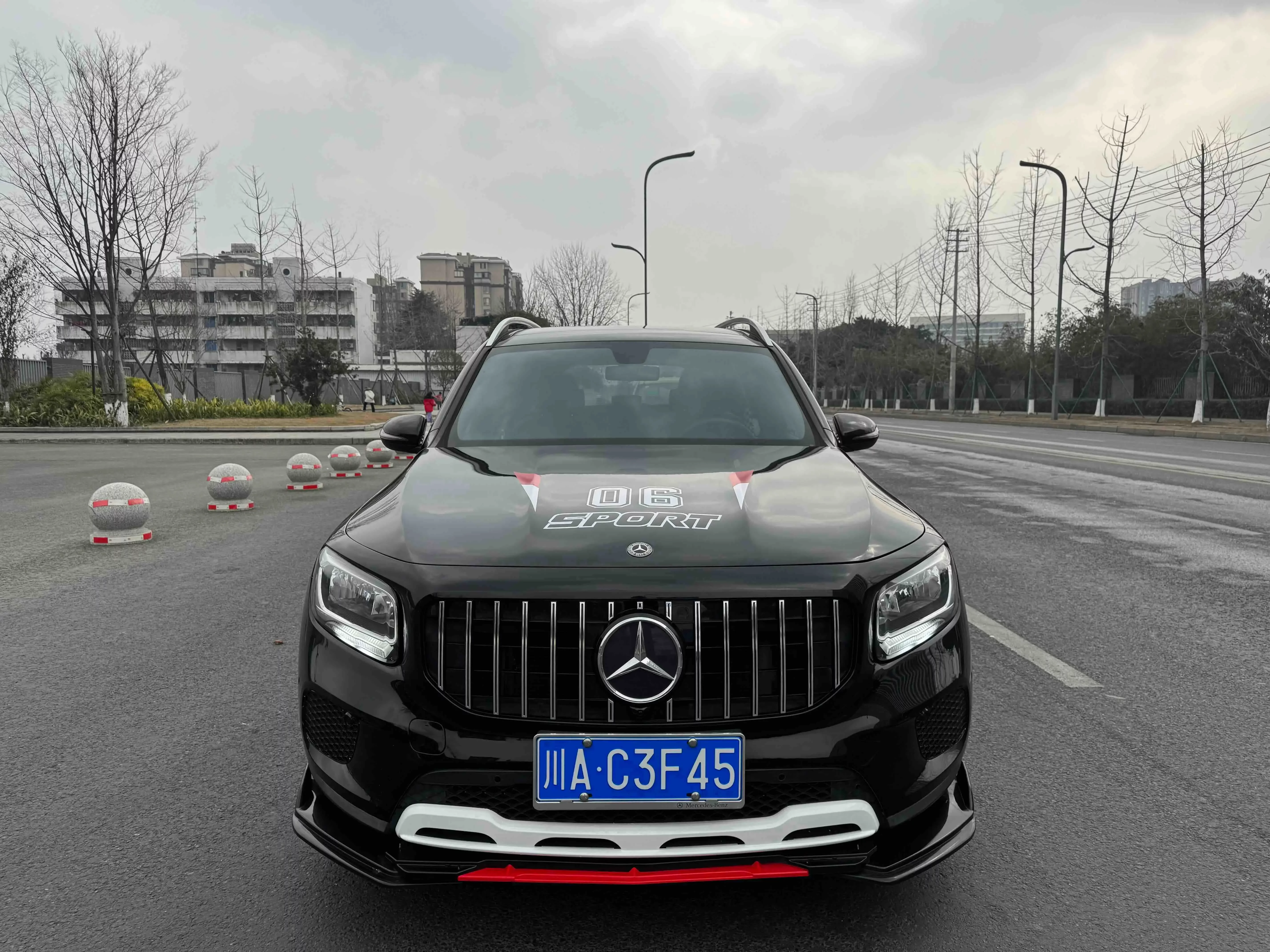 Mercedes-Benz GLB