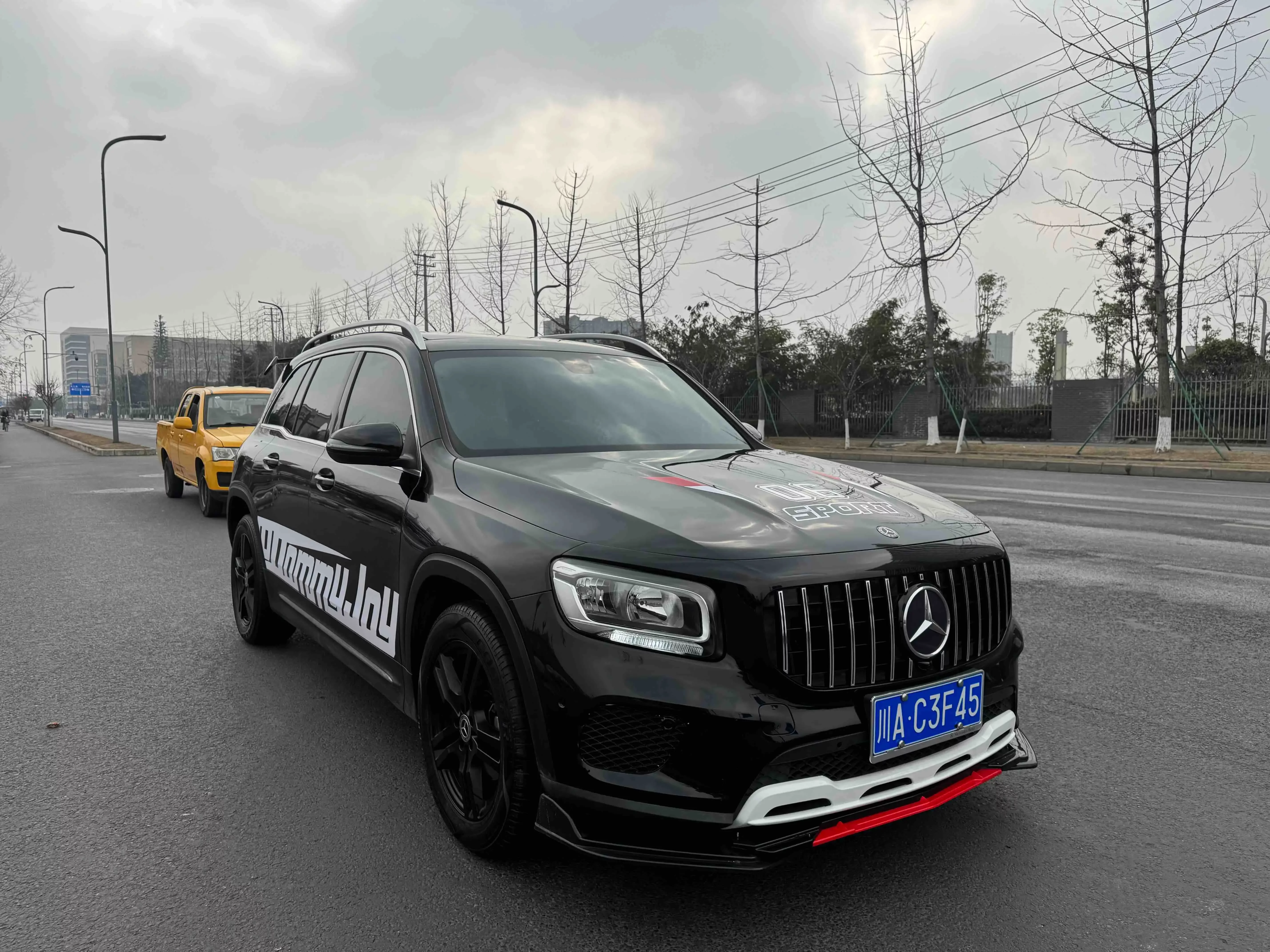 Mercedes-Benz GLB