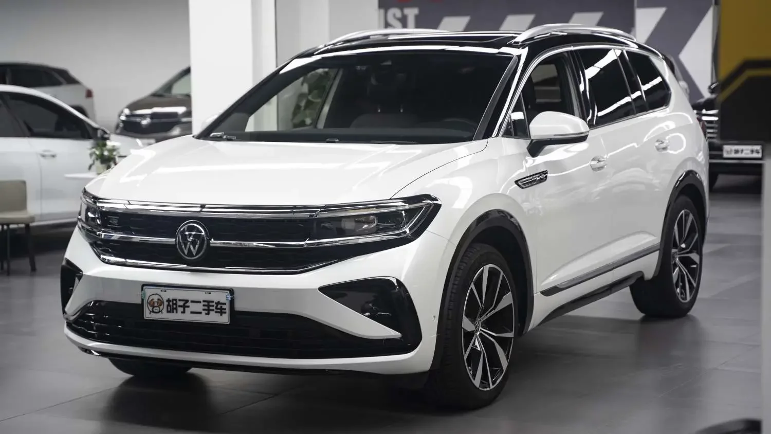 Volkswagen Talagon
