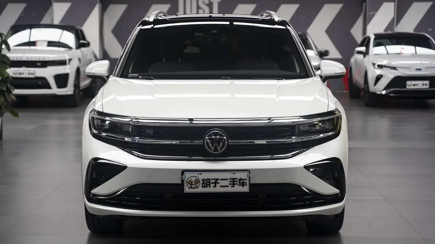 Volkswagen Talagon