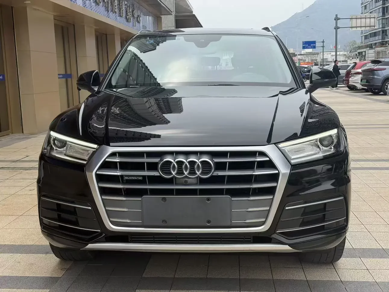 Audi Q5L