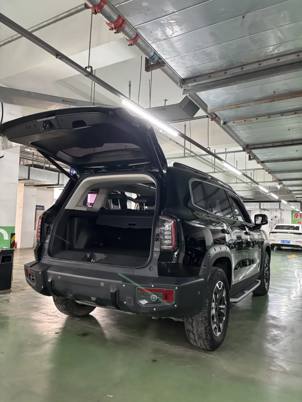 Haval Dargo