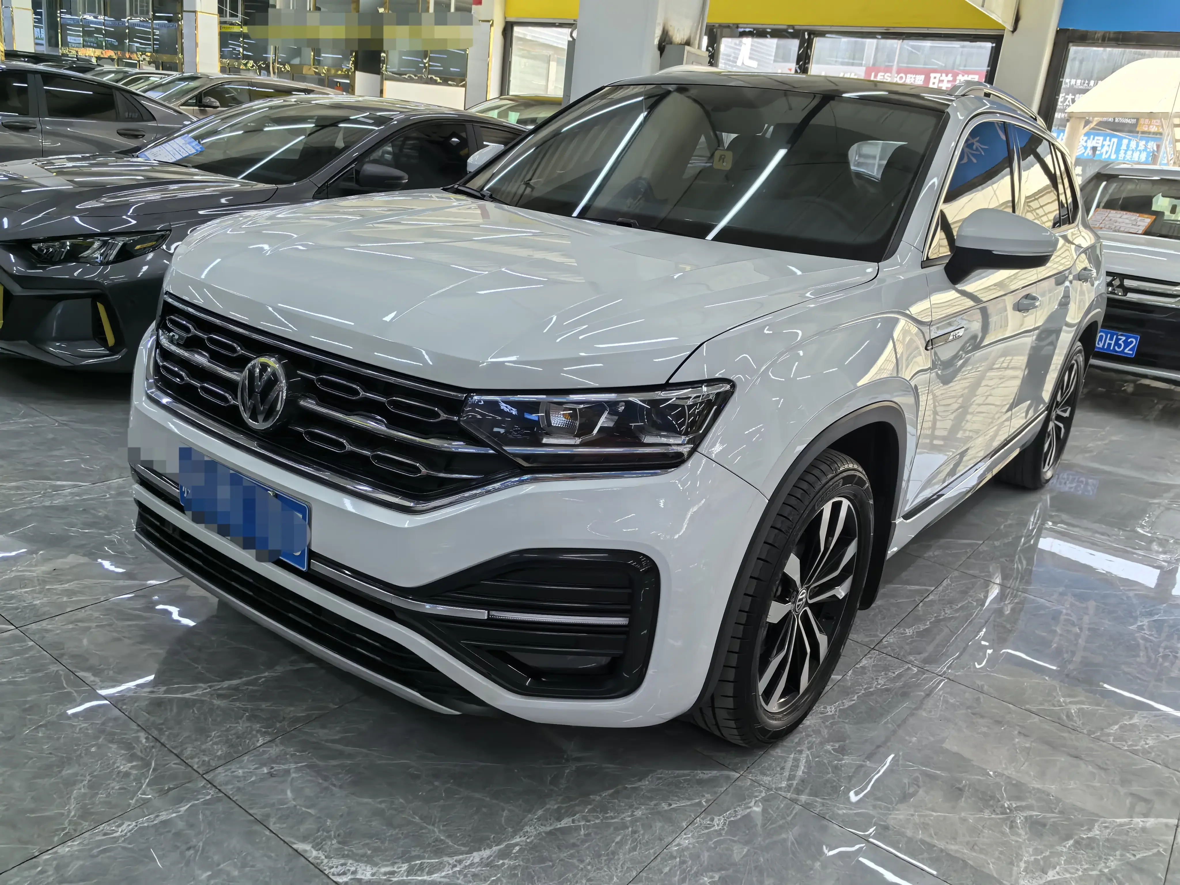Volkswagen Tayron