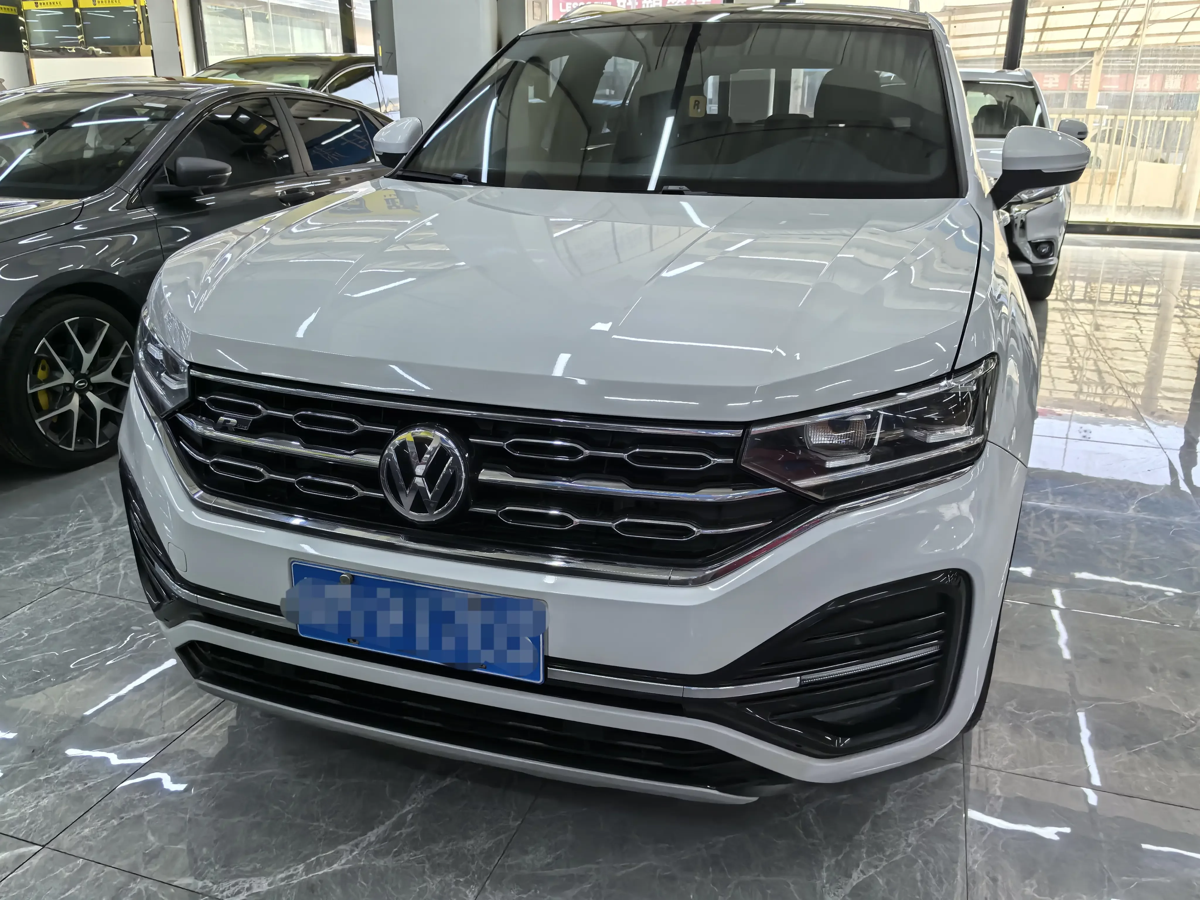 Volkswagen Tayron