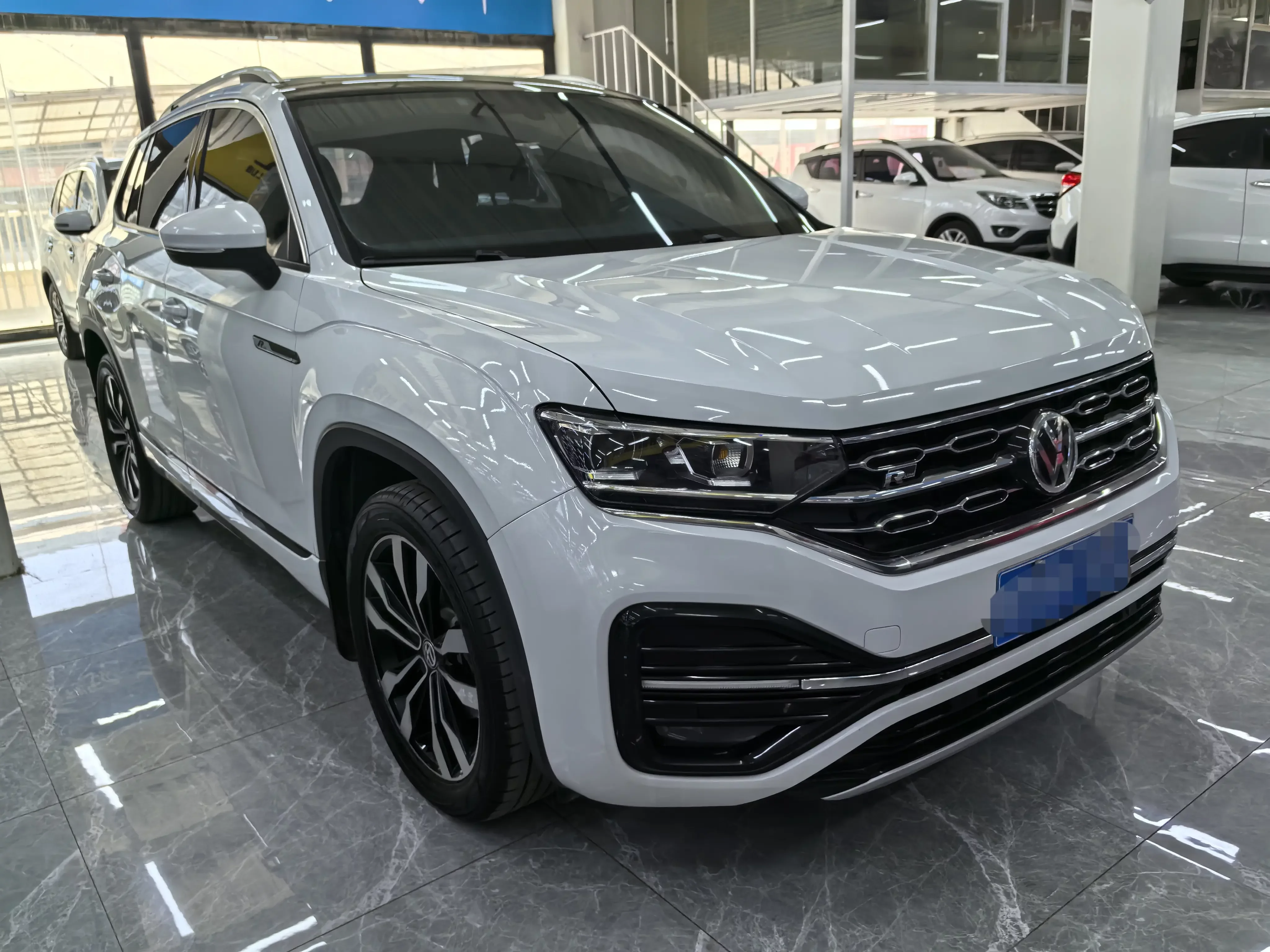 Volkswagen Tayron