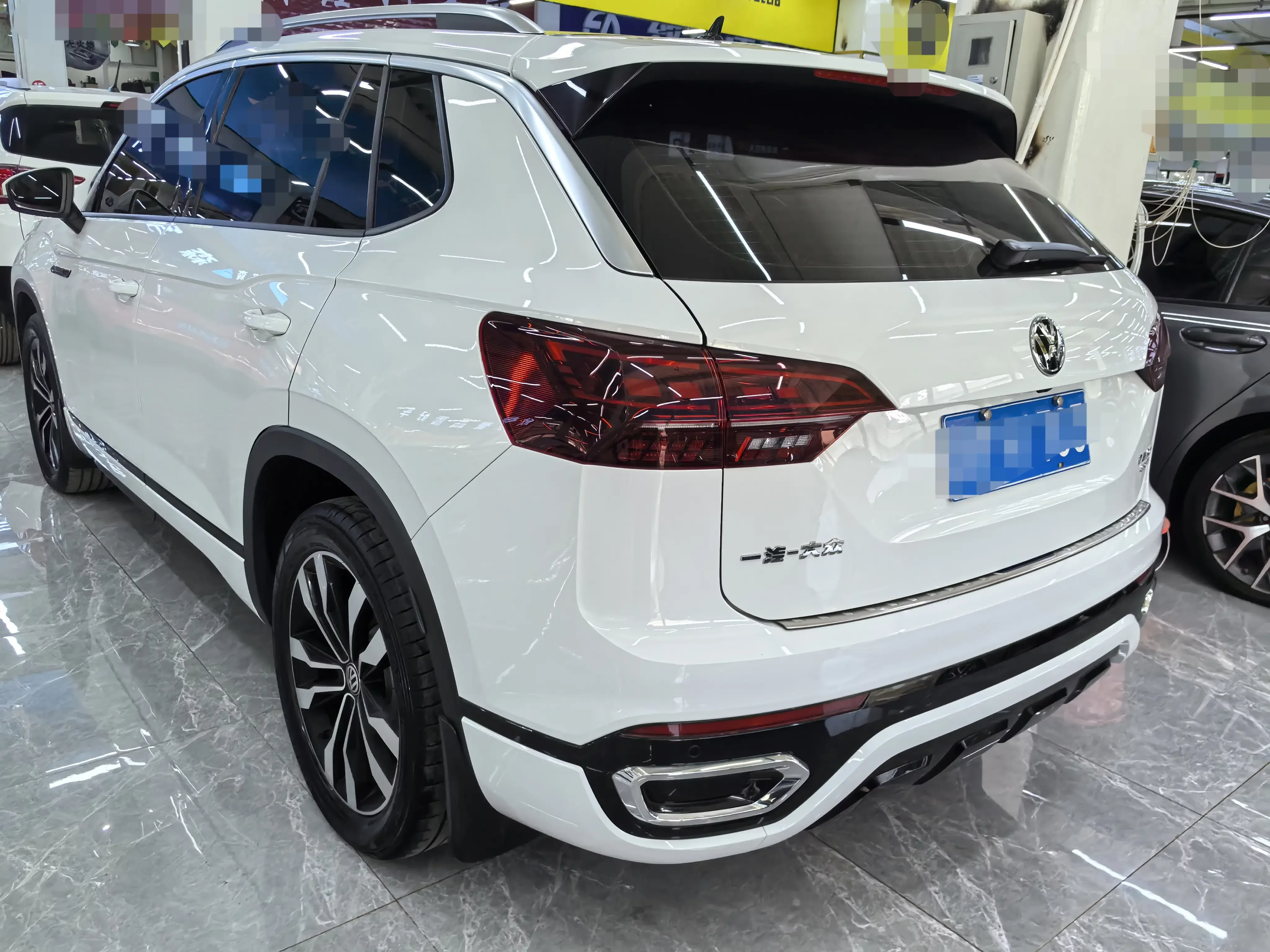 Volkswagen Tayron