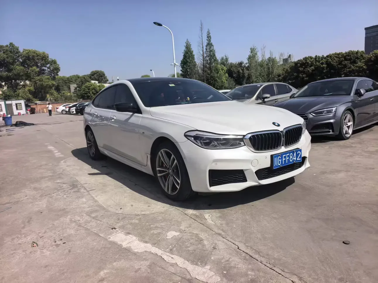 BMW 6 Series GT