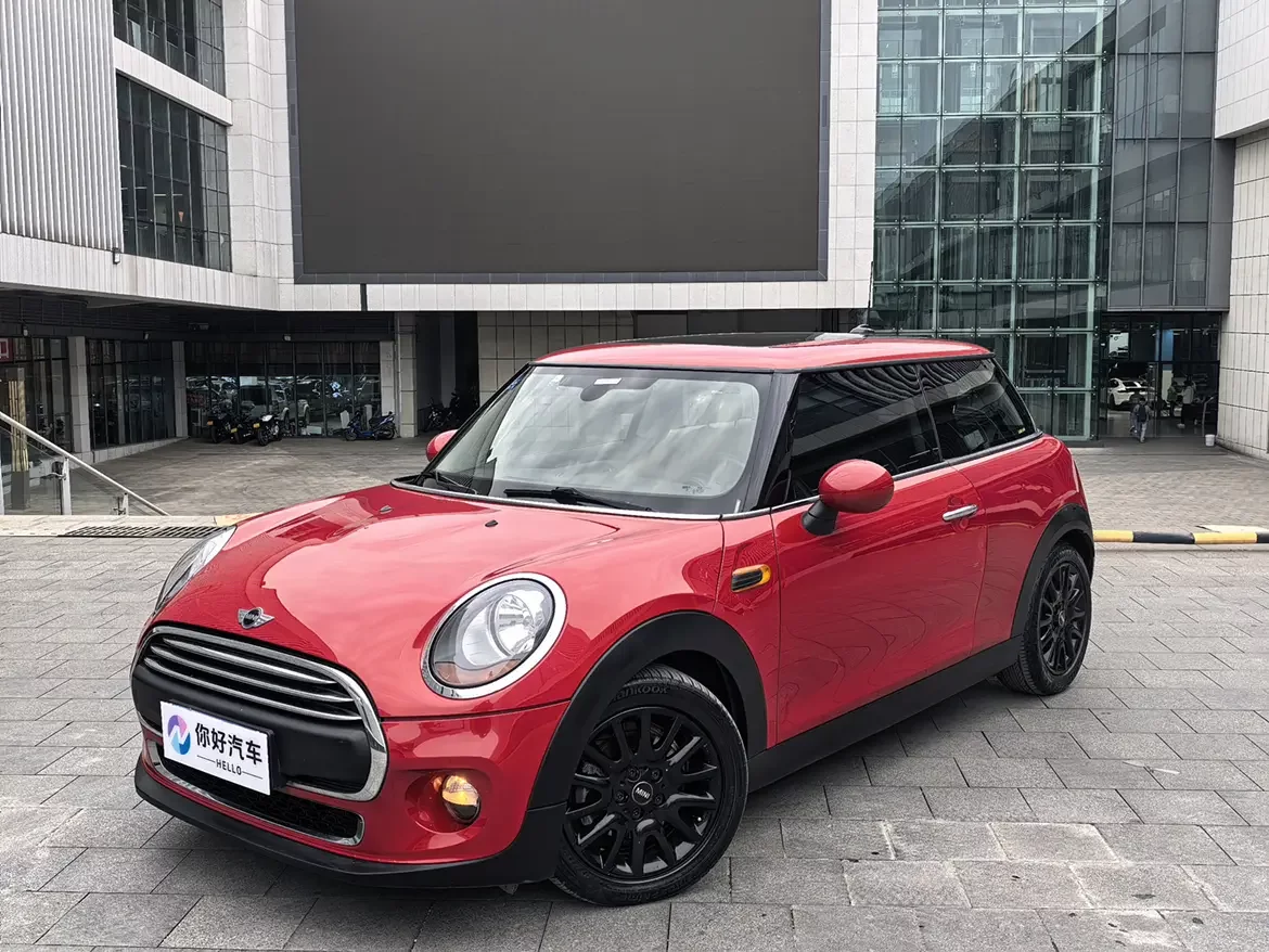 MINI MINI  из Китая