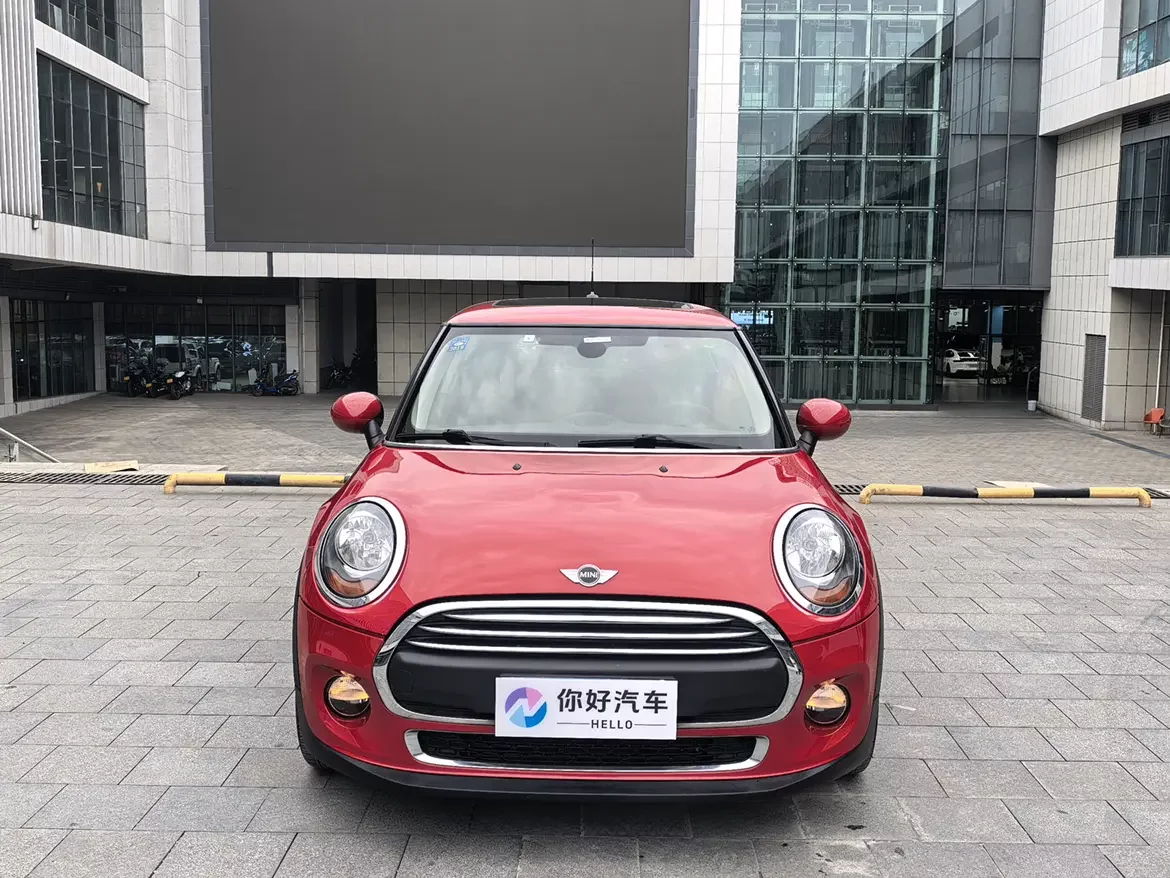MINI MINI  из Китая