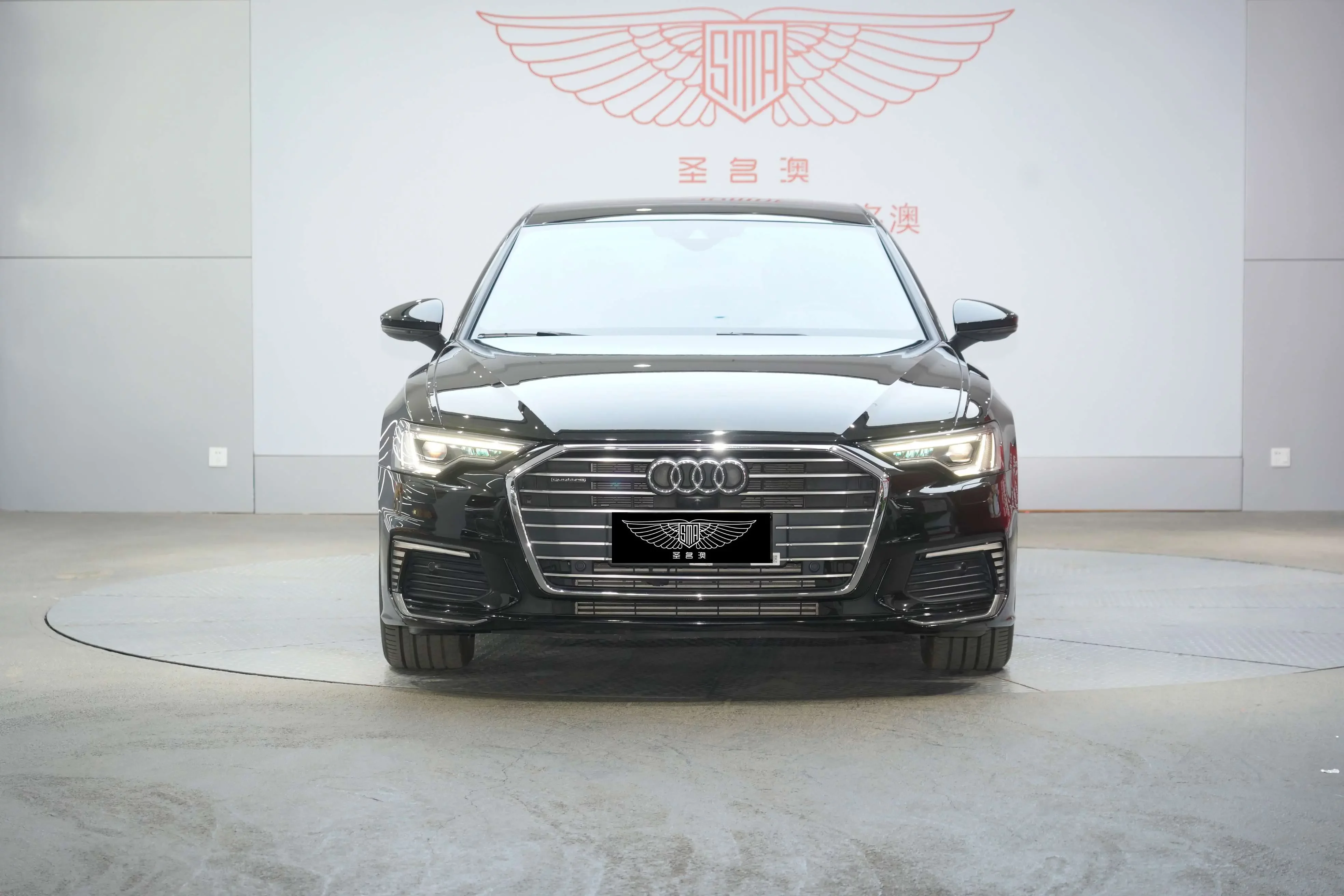 Audi A6L PHEV