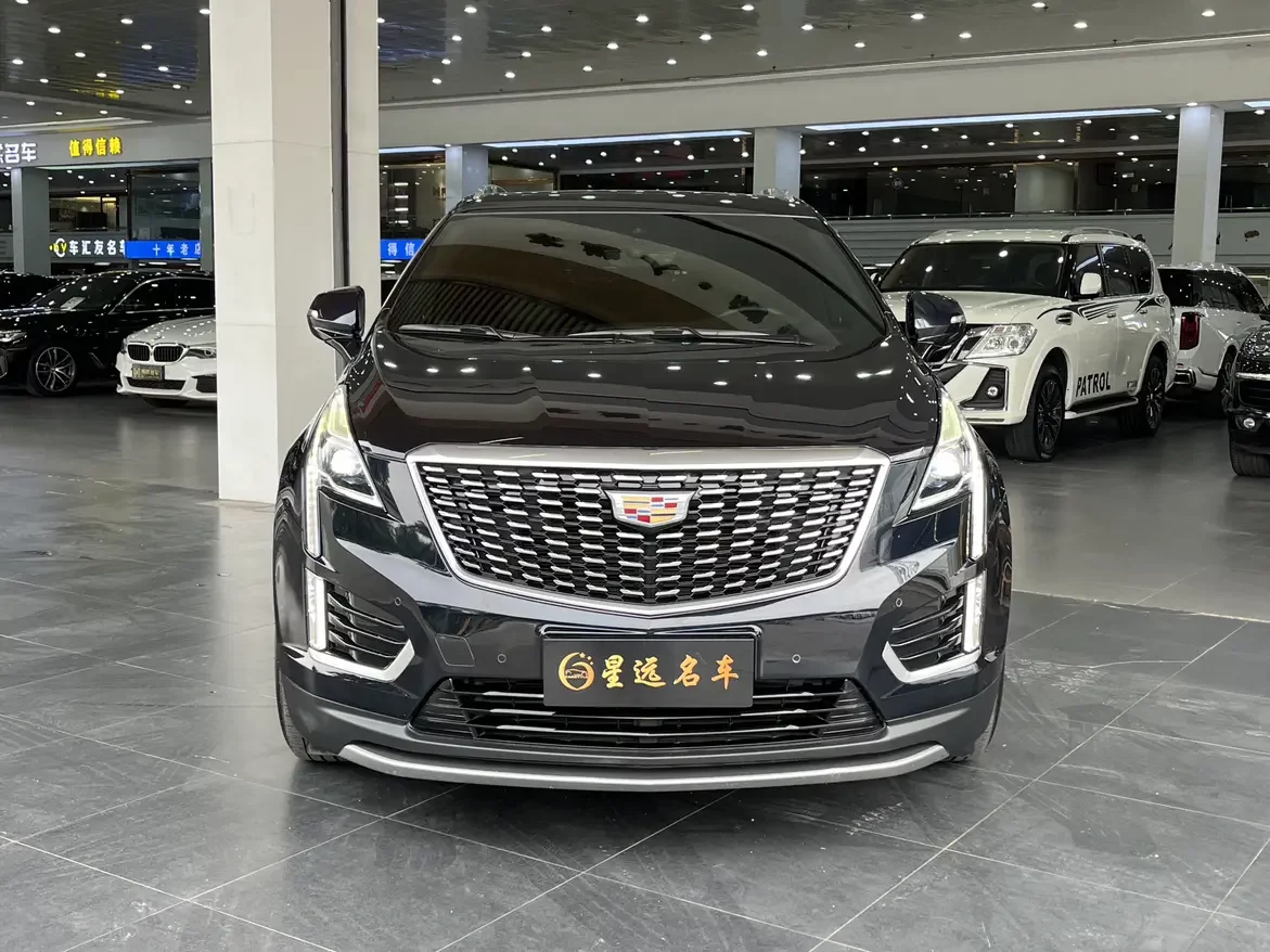 Cadillac XT5
