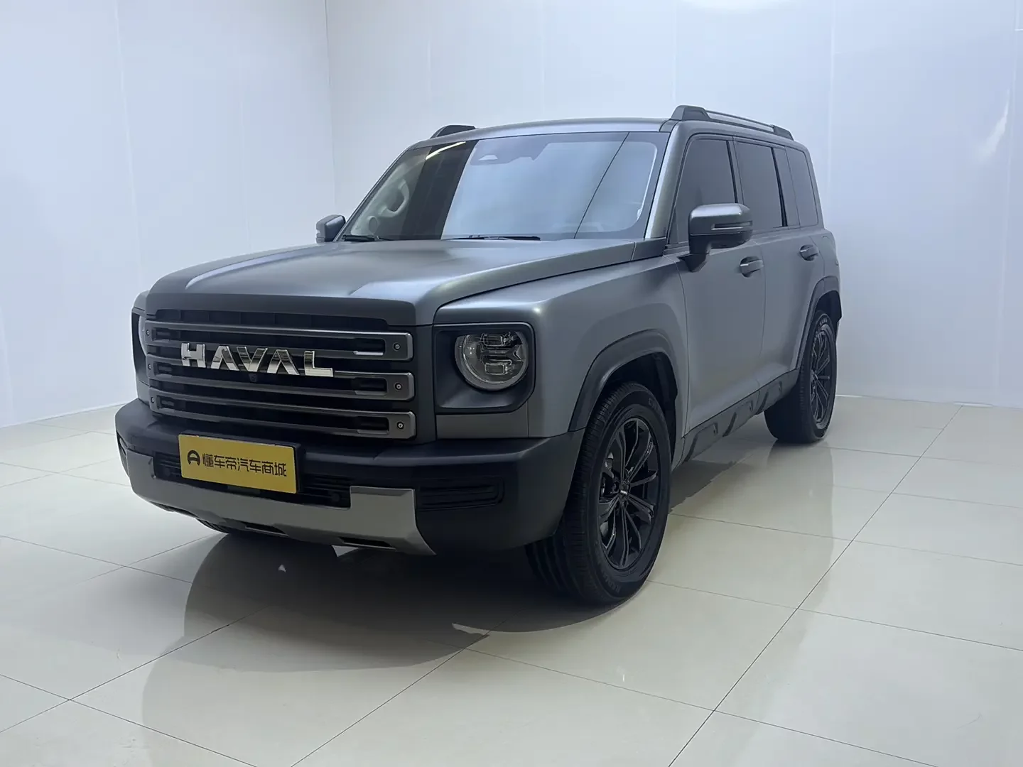 Haval Raptors PHEV