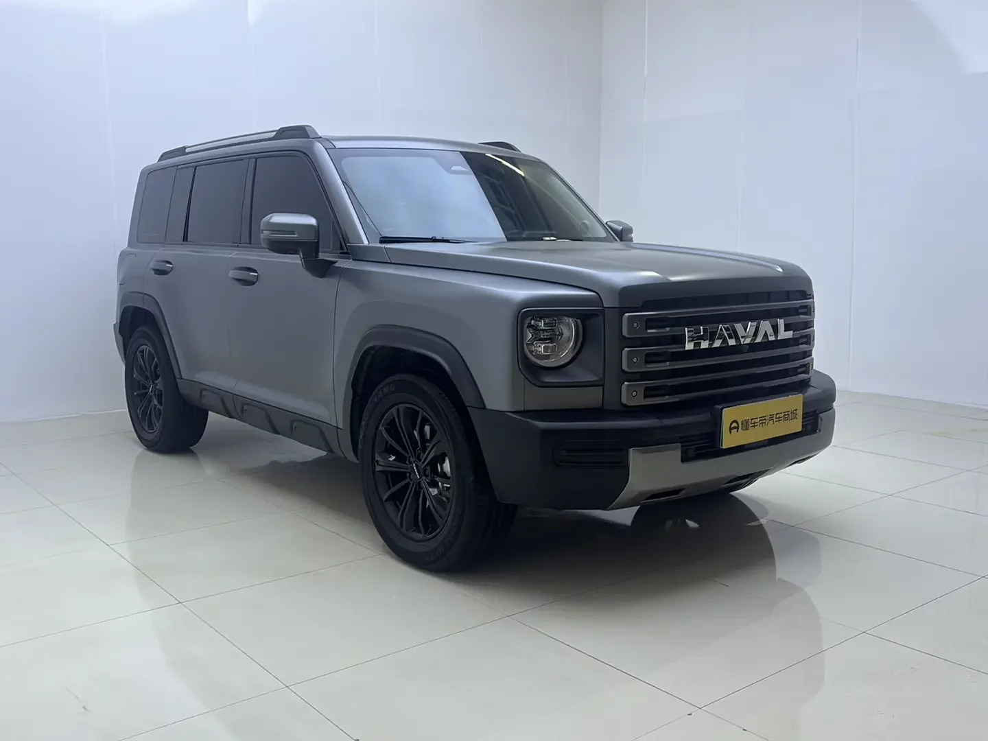 Haval Raptors PHEV
