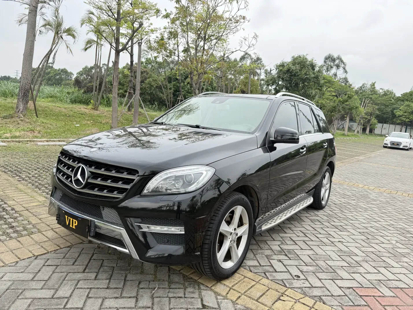 Mercedes-Benz M Class
