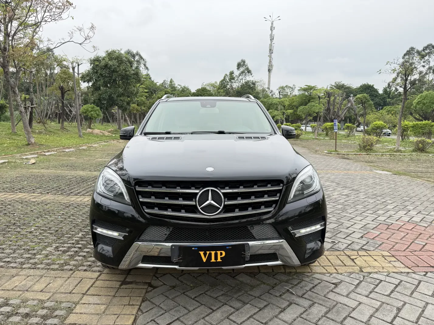 Mercedes-Benz M Class