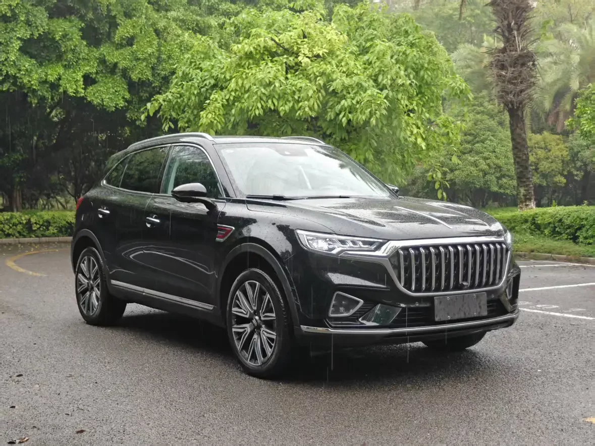 Hongqi HS5