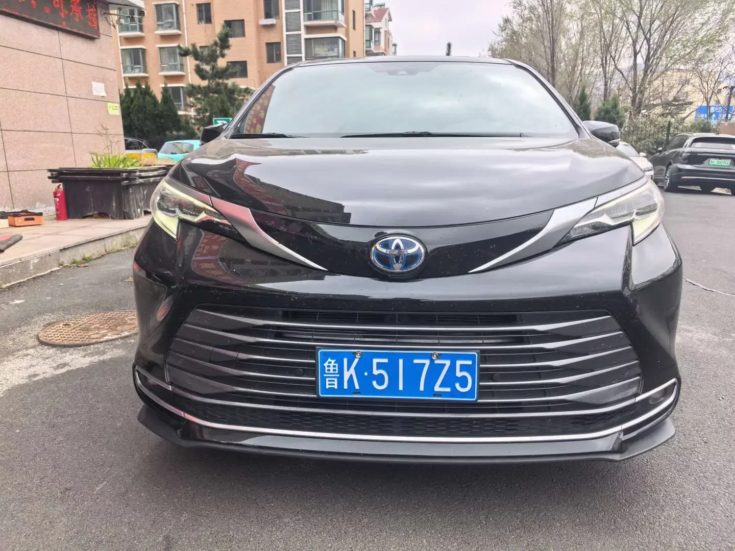 Toyota Sienna
