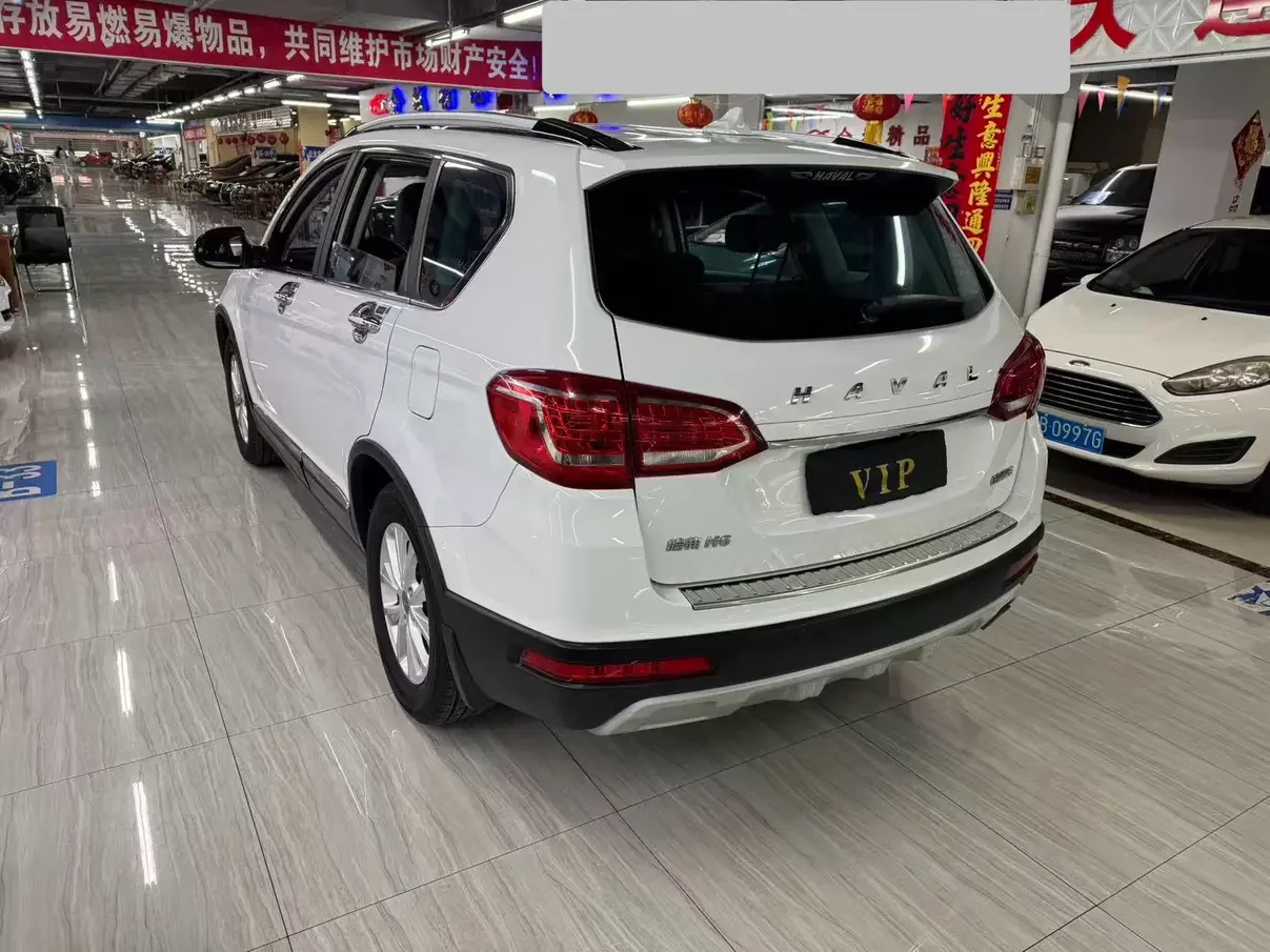 Haval H6