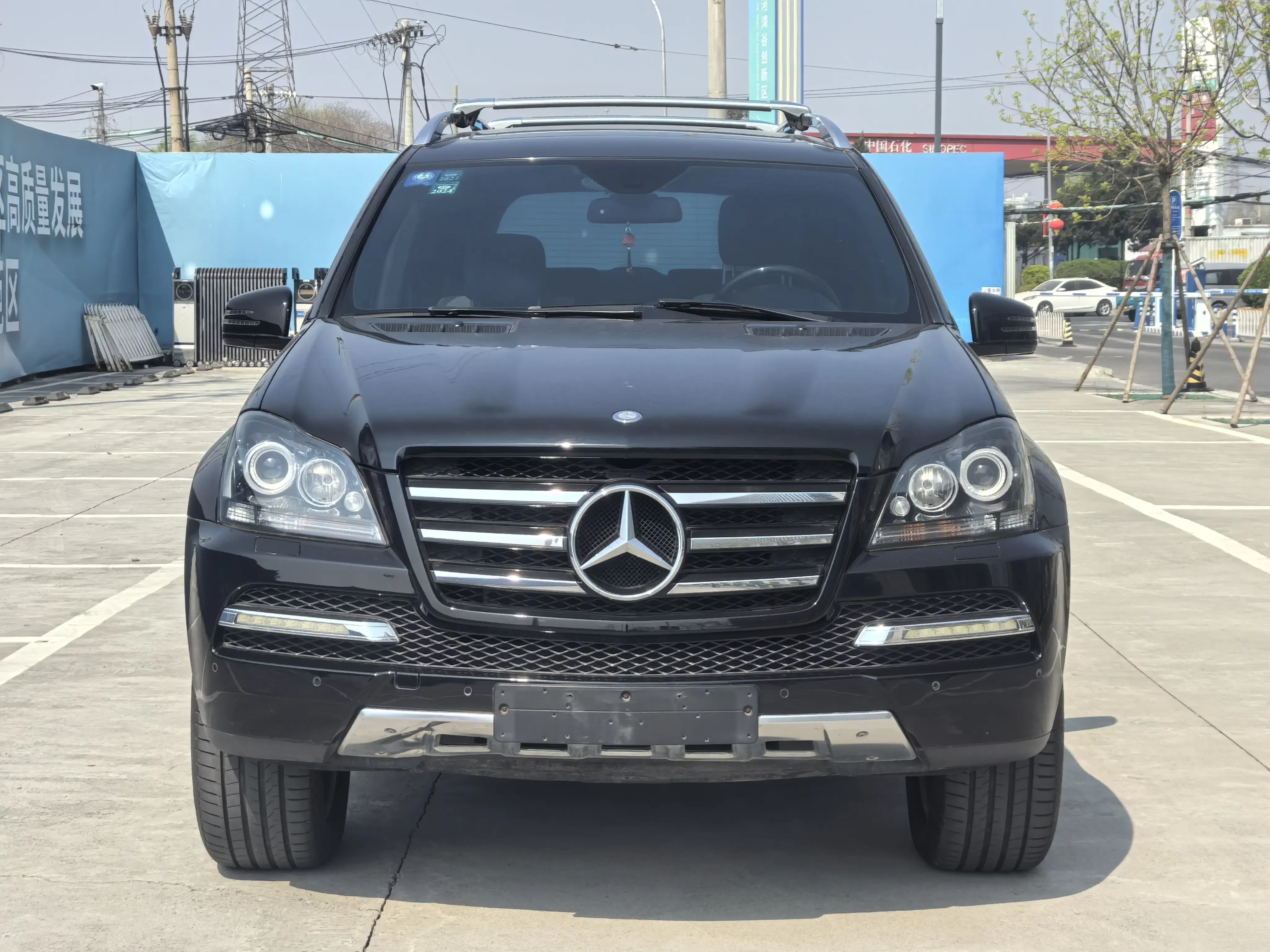 Mercedes-Benz GL Class
