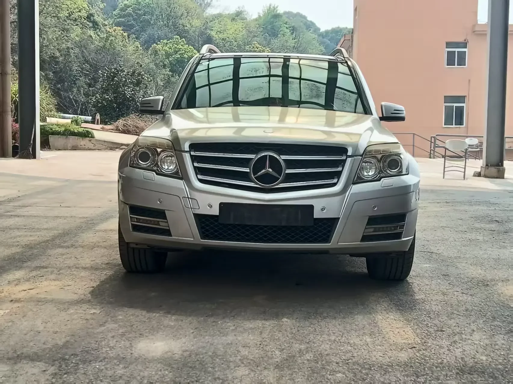 Mercedes-Benz GLK-Class  из Китая